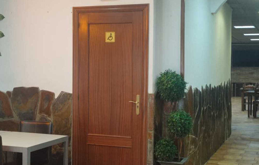 Transfer - Restaurant -
Santa Coloma de Gramenet