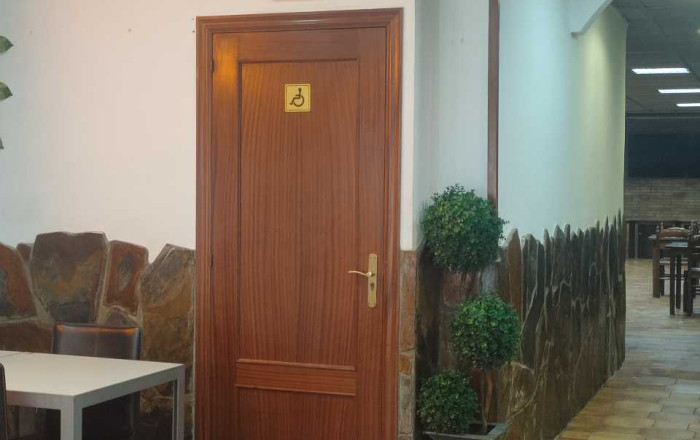 Transfer - Restaurant -
Santa Coloma de Gramenet