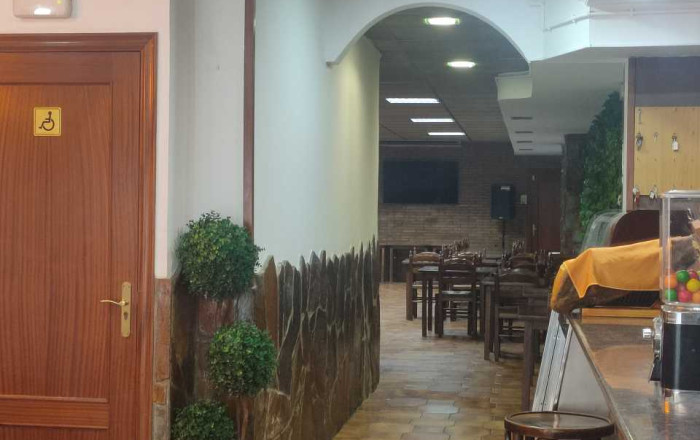 Transfer - Restaurant -
Santa Coloma de Gramenet