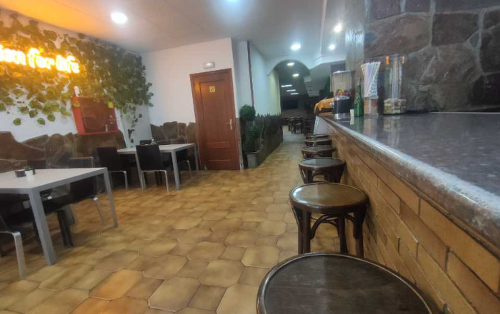 Transfer - Restaurant -
Santa Coloma de Gramenet