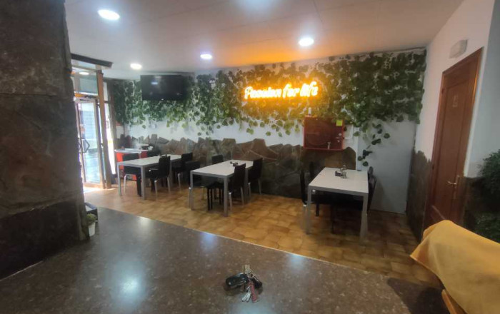 Transfer - Restaurant -
Santa Coloma de Gramenet