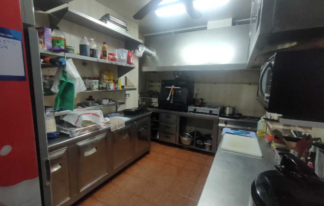 Transfer - Restaurant -
Santa Coloma de Gramenet