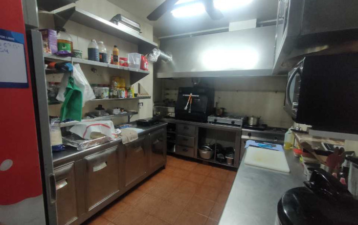 Transfer - Restaurant -
Santa Coloma de Gramenet