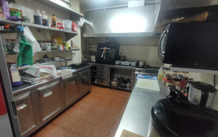 Transfer - Restaurant -
Santa Coloma de Gramenet