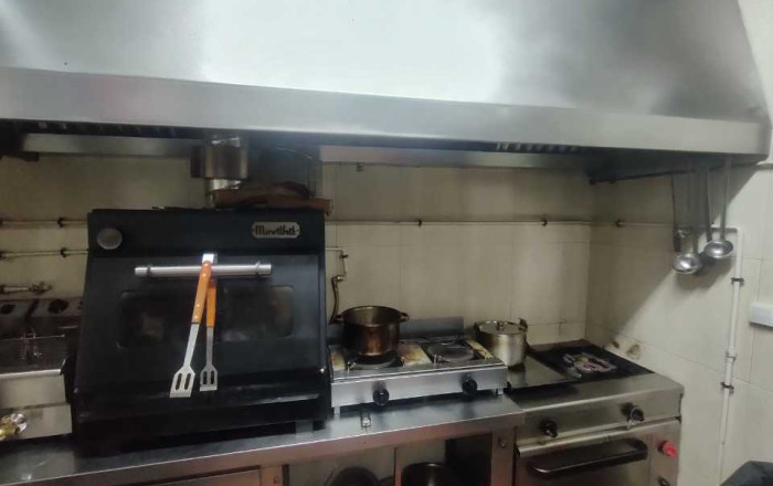 Transfer - Restaurant -
Santa Coloma de Gramenet