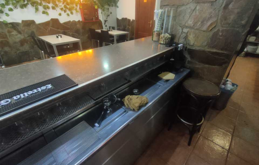 Transfer - Restaurant -
Santa Coloma de Gramenet