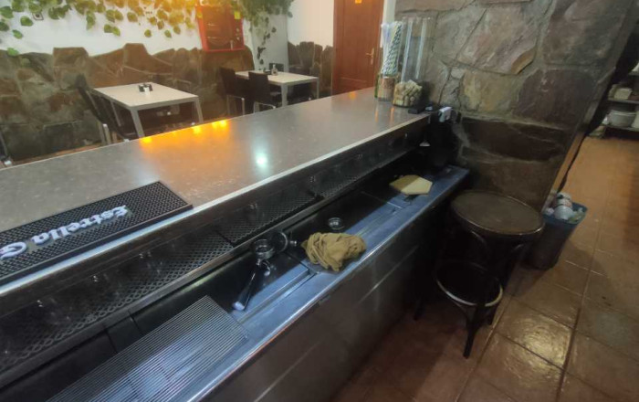 Transfer - Restaurant -
Santa Coloma de Gramenet