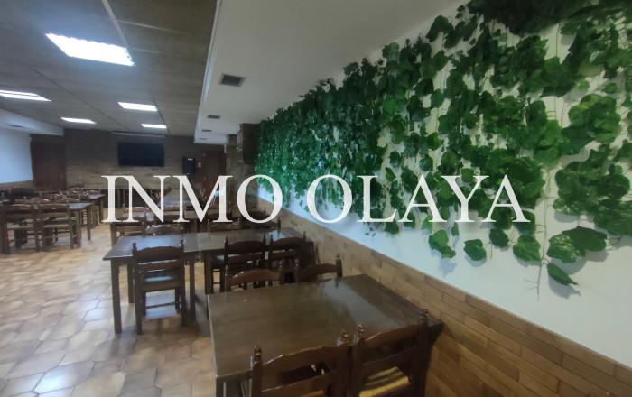 Transfer - Restaurant -
Santa Coloma de Gramenet