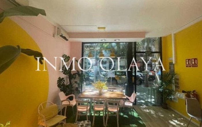 Traspaso - Licencia C2 -
Barcelona - Eixample Izquierdo