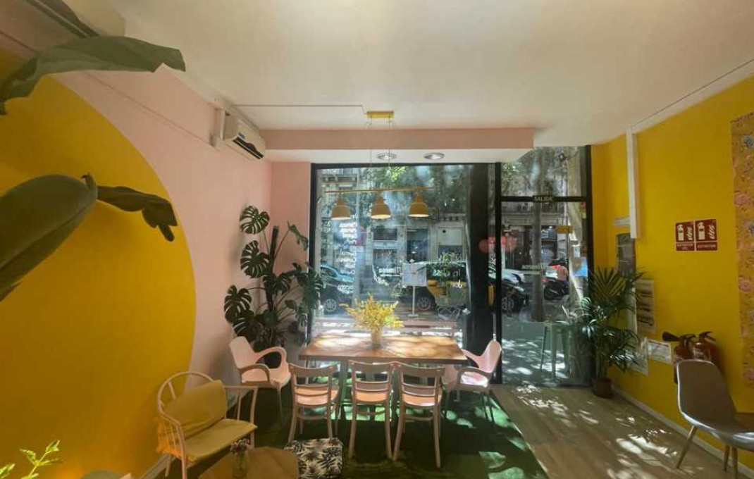 Traspaso - Licencia C2 -
Barcelona - Eixample Izquierdo