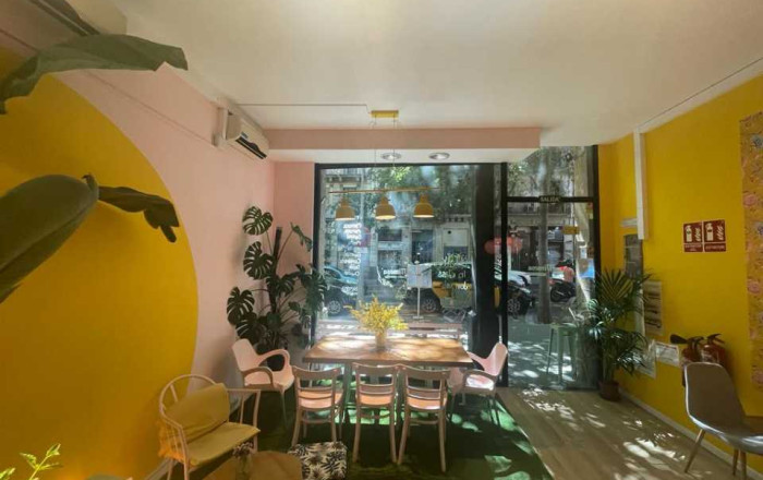 Traspaso - Licencia C2 -
Barcelona - Eixample Izquierdo