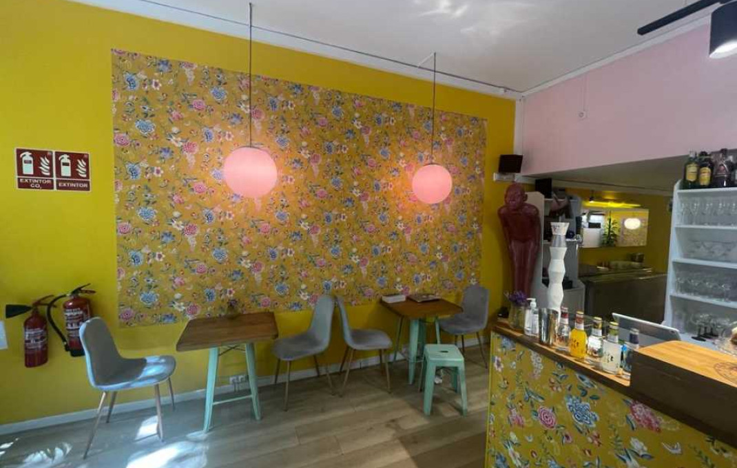 Traspaso - Licencia C2 -
Barcelona - Eixample Izquierdo