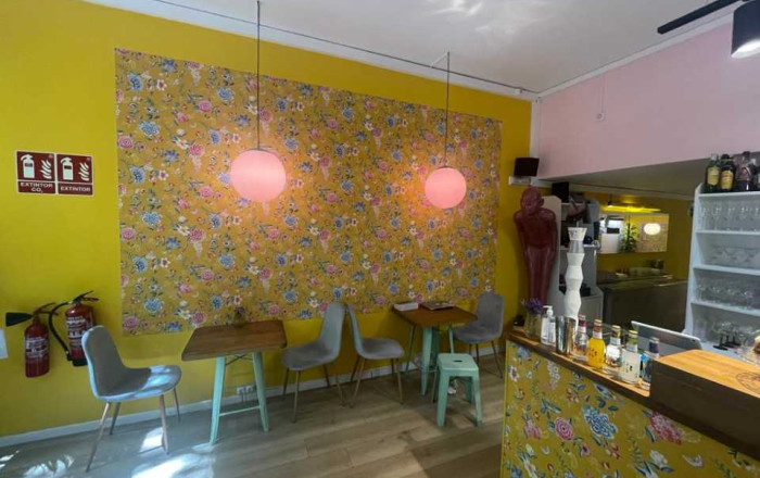 Traspaso - Licencia C2 -
Barcelona - Eixample Izquierdo