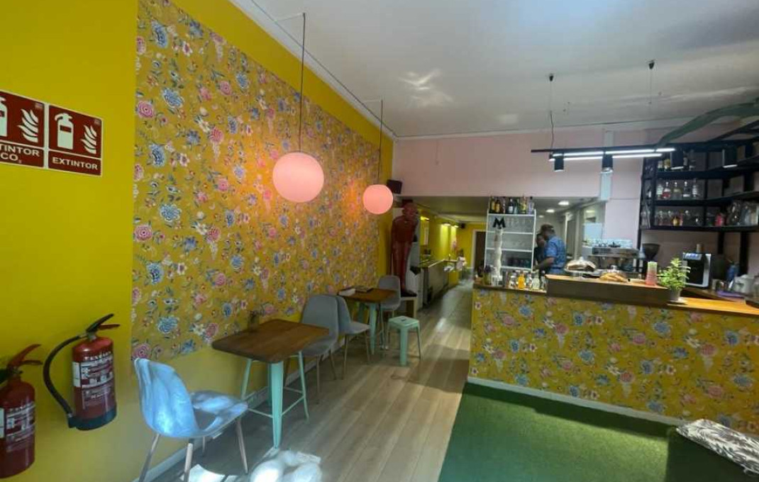 Traspaso - Licencia C2 -
Barcelona - Eixample Izquierdo