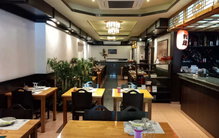 Transfert - Restaurant -
Barcelona - Sarriá - Francesc Macia