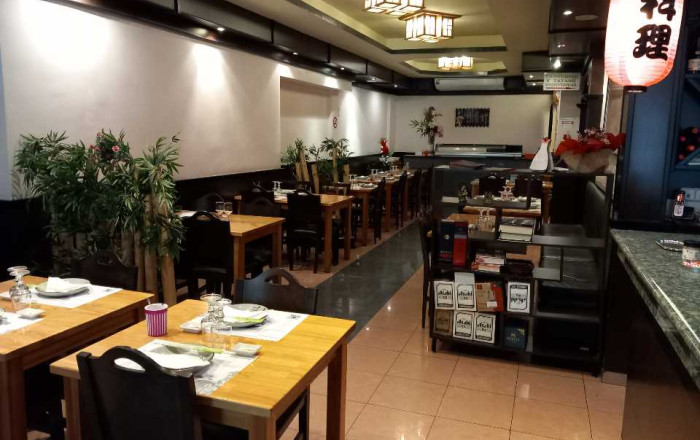 Transfert - Restaurant -
Barcelona - Sarriá - Francesc Macia