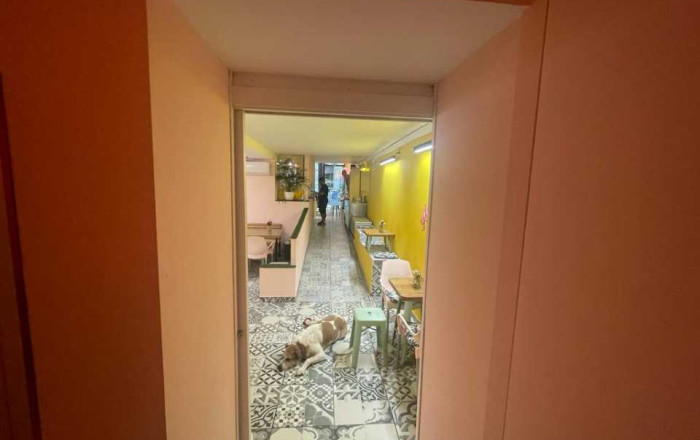 Traspaso - Licencia C2 -
Barcelona - Eixample Izquierdo