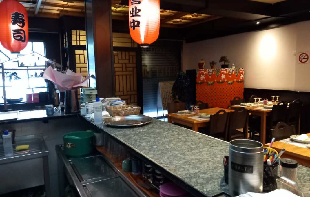 Transfert - Restaurant -
Barcelona - Sarriá - Francesc Macia