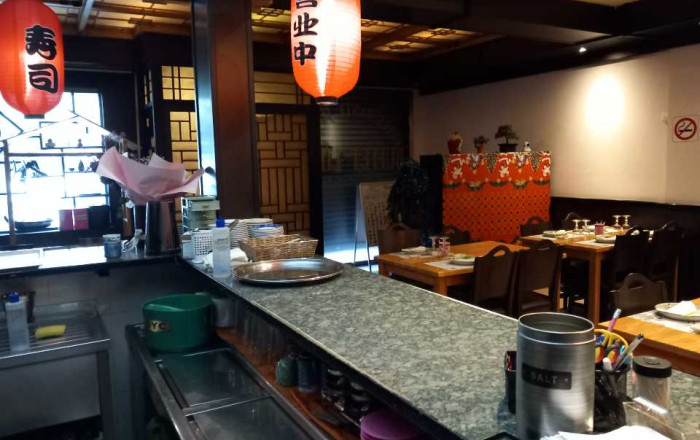 Transfert - Restaurant -
Barcelona - Sarriá - Francesc Macia