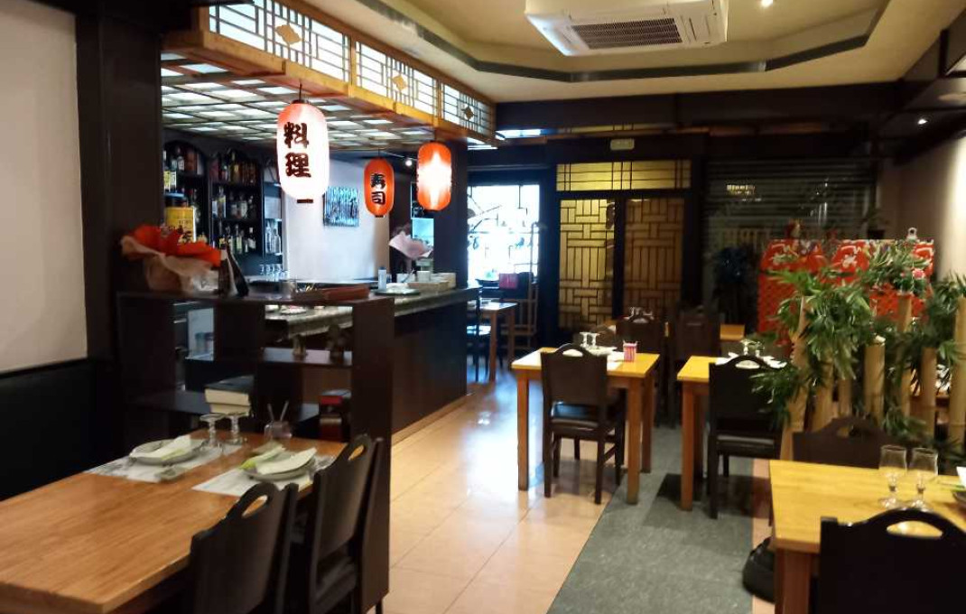 Transfert - Restaurant -
Barcelona - Sarriá - Francesc Macia