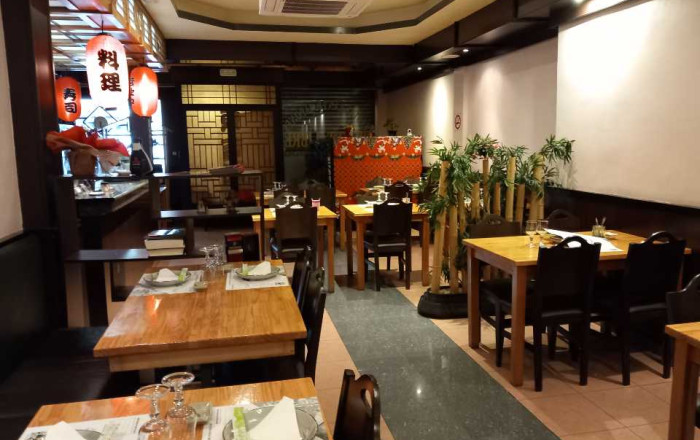 Transfert - Restaurant -
Barcelona - Sarriá - Francesc Macia