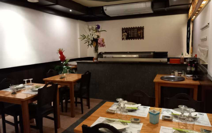 Transfert - Restaurant -
Barcelona - Sarriá - Francesc Macia