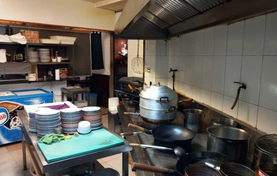 Transfert - Restaurant -
Barcelona - Sarriá - Francesc Macia