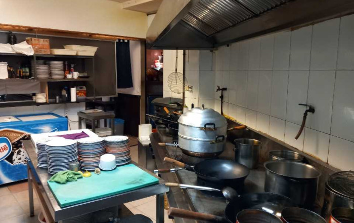 Transfert - Restaurant -
Barcelona - Sarriá - Francesc Macia