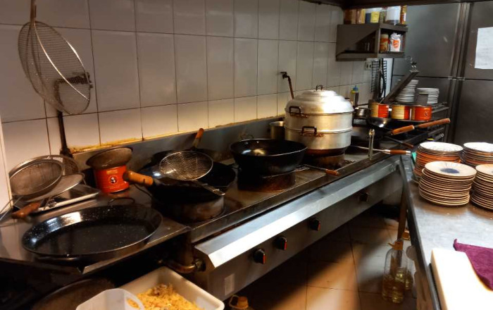 Transfert - Restaurant -
Barcelona - Sarriá - Francesc Macia