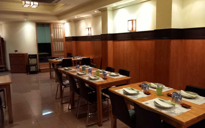 Transfert - Restaurant -
Barcelona - Sarriá - Francesc Macia