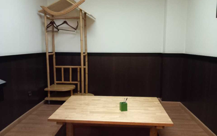 Transfert - Restaurant -
Barcelona - Sarriá - Francesc Macia