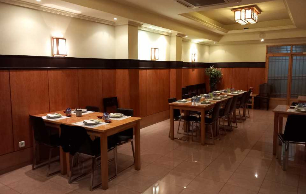 Transfert - Restaurant -
Barcelona - Sarriá - Francesc Macia