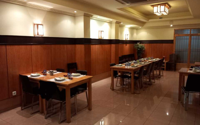 Transfert - Restaurant -
Barcelona - Sarriá - Francesc Macia