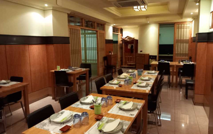 Transfert - Restaurant -
Barcelona - Sarriá - Francesc Macia