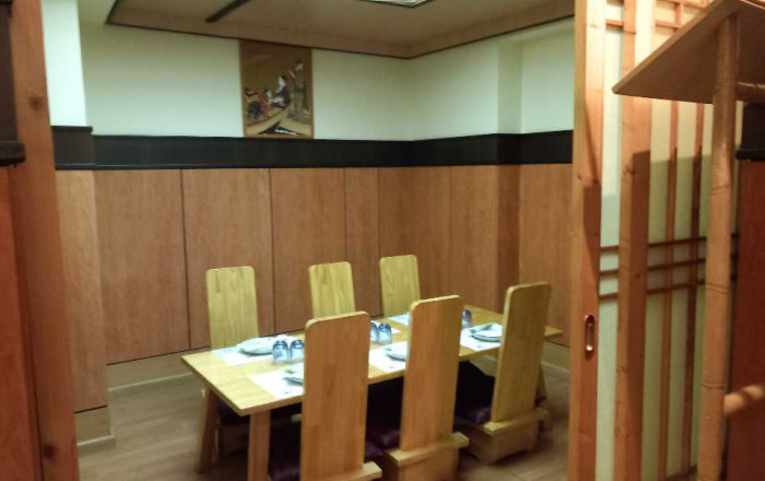 Transfert - Restaurant -
Barcelona - Sarriá - Francesc Macia