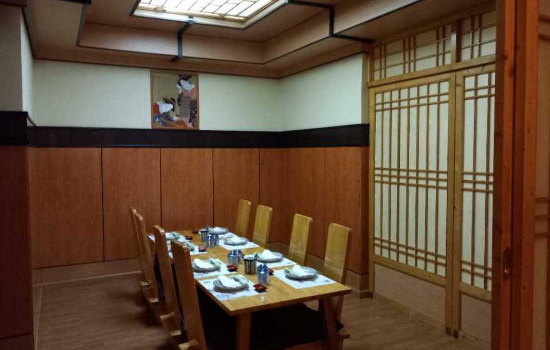 Transfert - Restaurant -
Barcelona - Sarriá - Francesc Macia