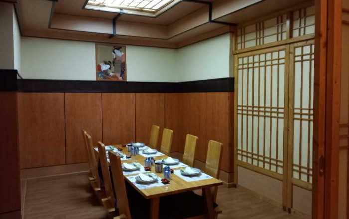 Transfert - Restaurant -
Barcelona - Sarriá - Francesc Macia