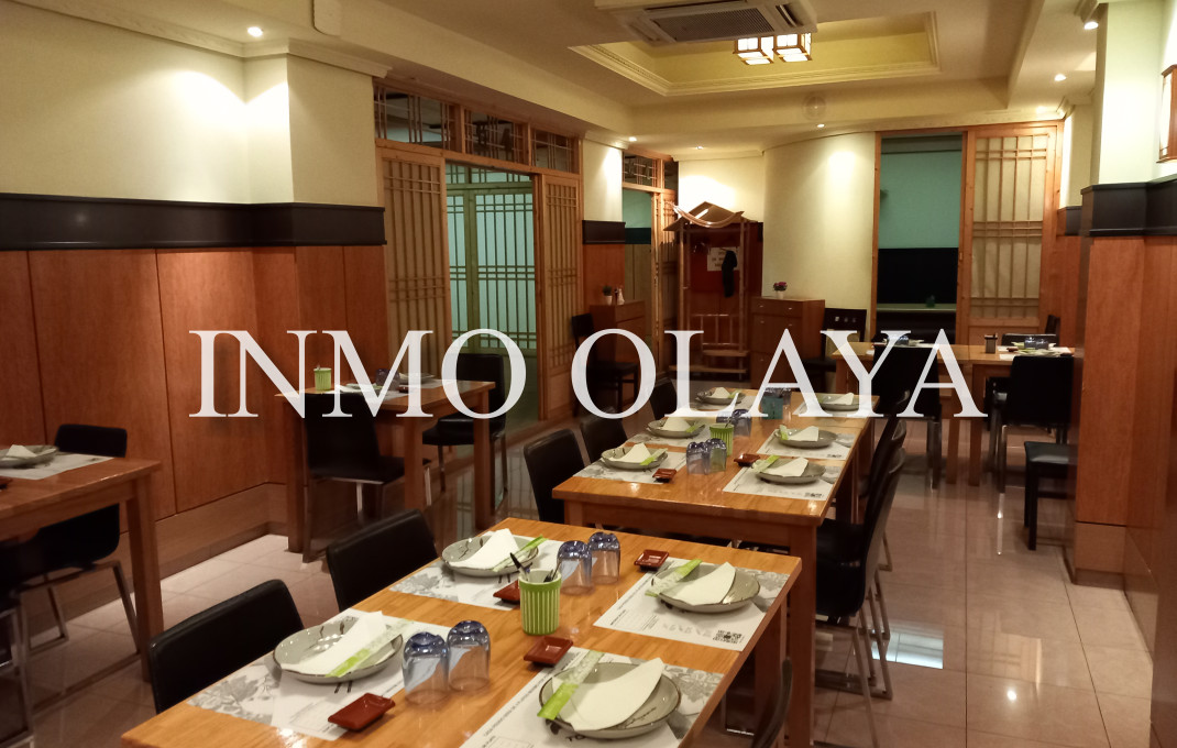 Transfert - Restaurant -
Barcelona - Sarriá - Francesc Macia