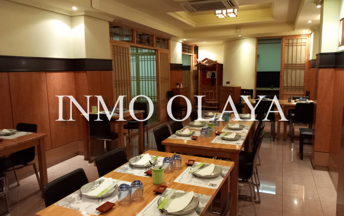 Transfert - Restaurant -
Barcelona - Sarriá - Francesc Macia