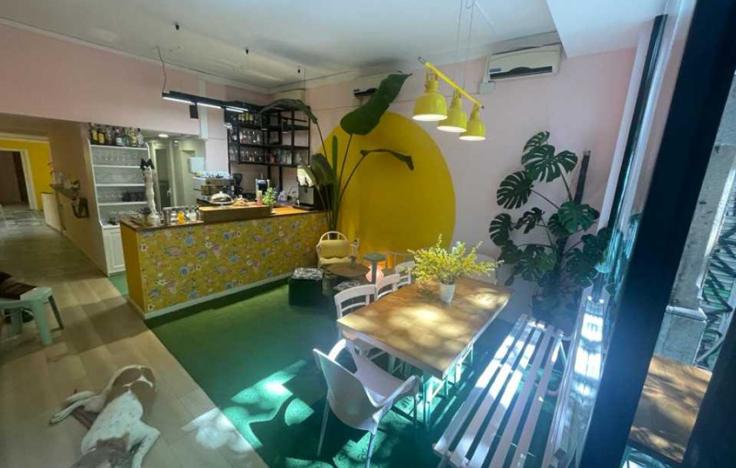 Traspaso - Licencia C2 -
Barcelona - Eixample Izquierdo