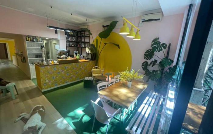 Traspaso - Licencia C2 -
Barcelona - Eixample Izquierdo