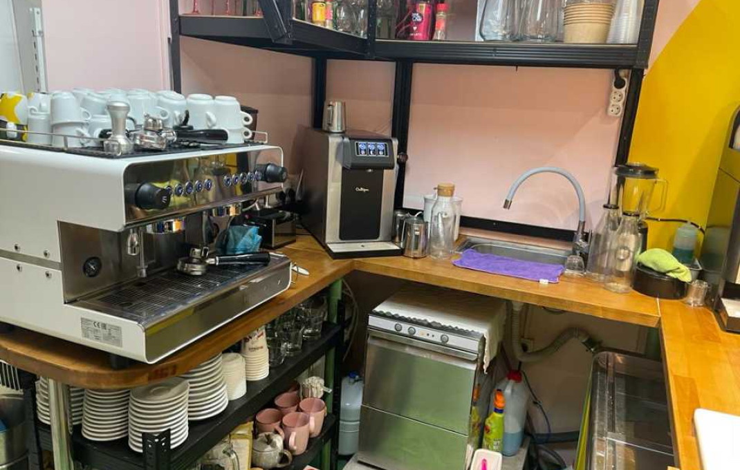 Traspaso - Licencia C2 -
Barcelona - Eixample Izquierdo