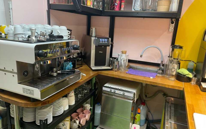 Traspaso - Licencia C2 -
Barcelona - Eixample Izquierdo