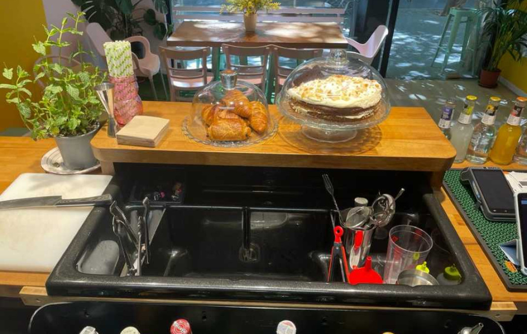 Traspaso - Licencia C2 -
Barcelona - Eixample Izquierdo