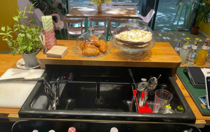 Traspaso - Licencia C2 -
Barcelona - Eixample Izquierdo