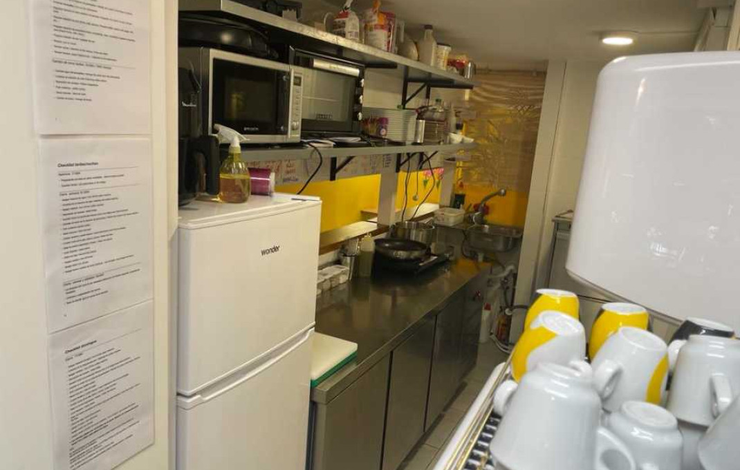 Traspaso - Licencia C2 -
Barcelona - Eixample Izquierdo