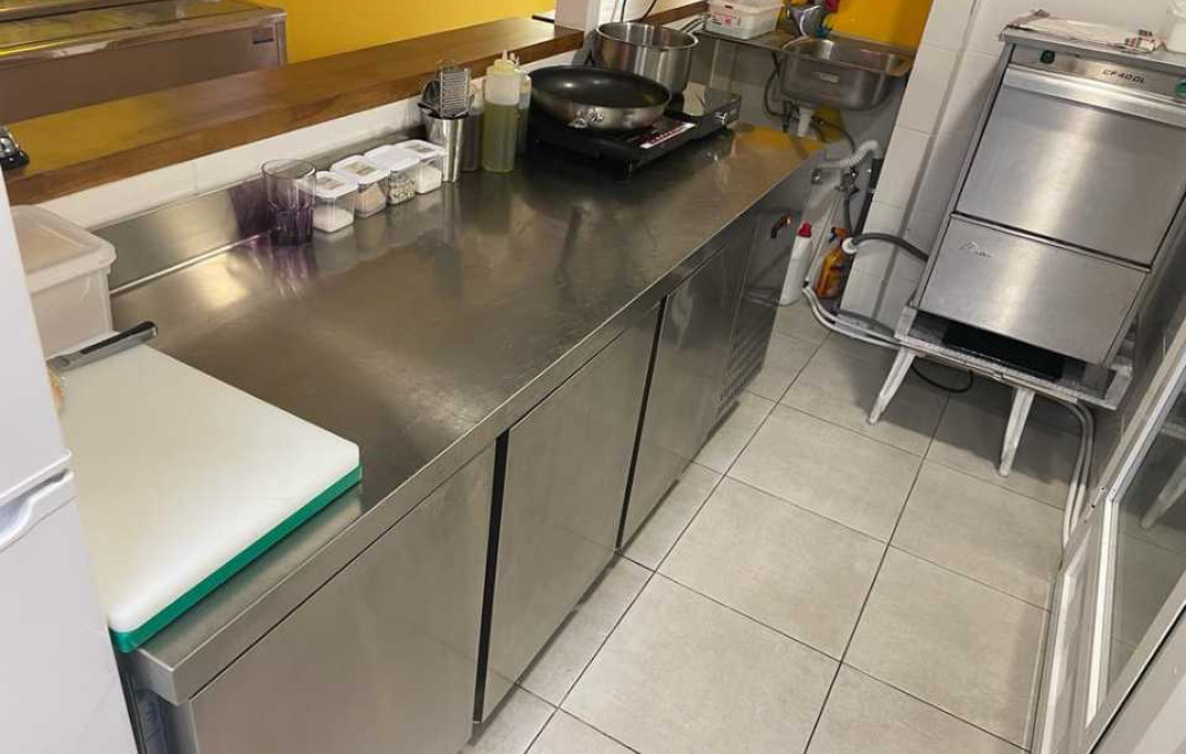 Traspaso - Licencia C2 -
Barcelona - Eixample Izquierdo