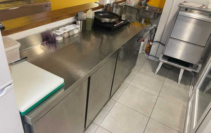 Traspaso - Licencia C2 -
Barcelona - Eixample Izquierdo