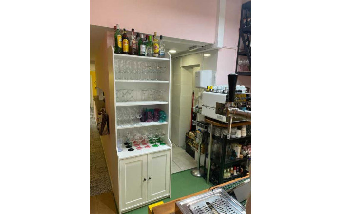 Traspaso - Licencia C2 -
Barcelona - Eixample Izquierdo