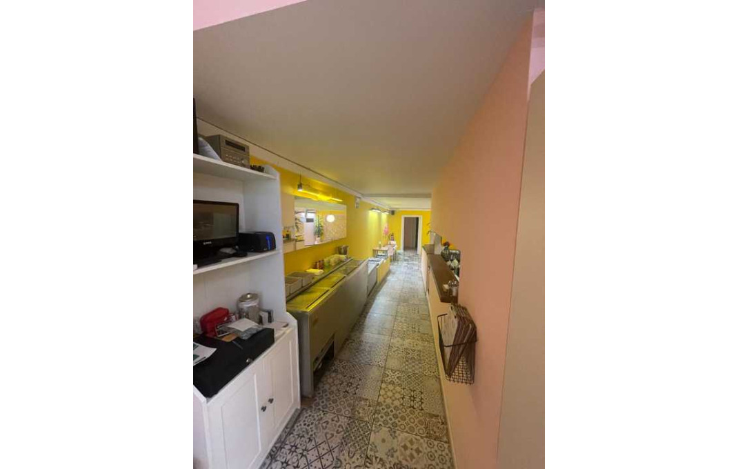 Traspaso - Licencia C2 -
Barcelona - Eixample Izquierdo